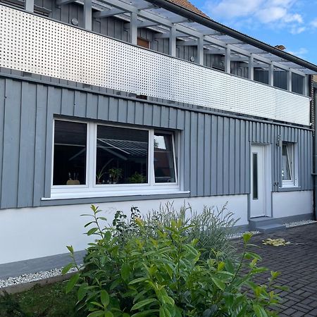 Ferienhaus Werner Im Vogelsberg Grebenhain Dış mekan fotoğraf