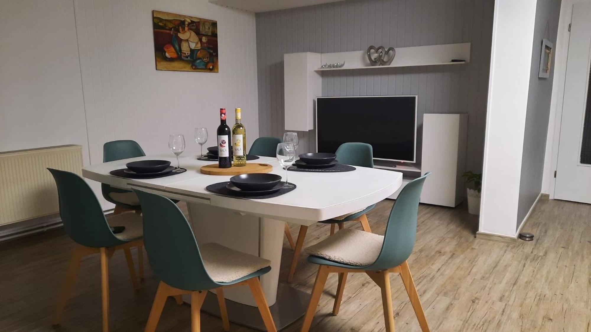 Ferienhaus Werner Im Vogelsberg Grebenhain Dış mekan fotoğraf