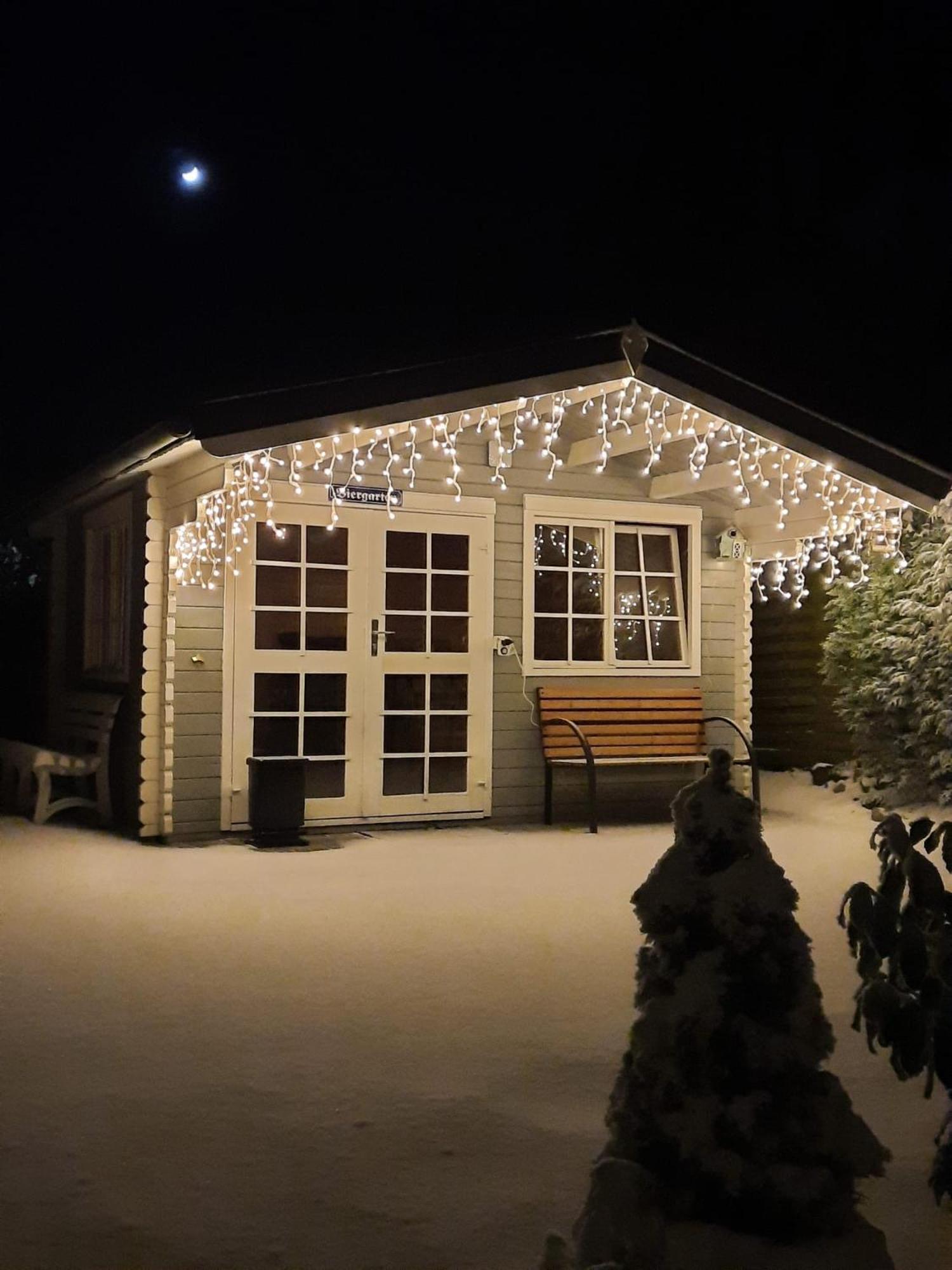 Ferienhaus Werner Im Vogelsberg Grebenhain Dış mekan fotoğraf