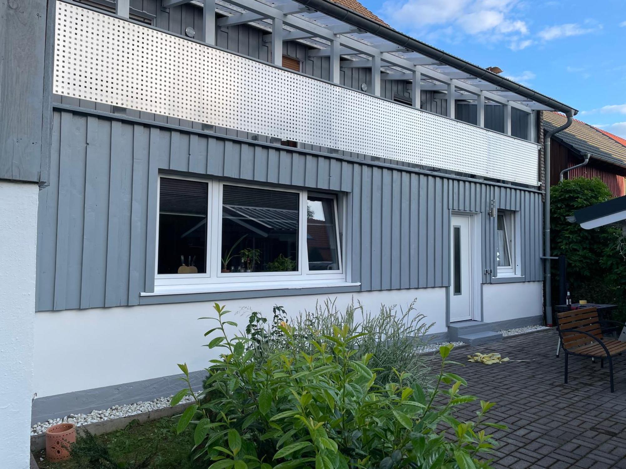 Ferienhaus Werner Im Vogelsberg Grebenhain Dış mekan fotoğraf